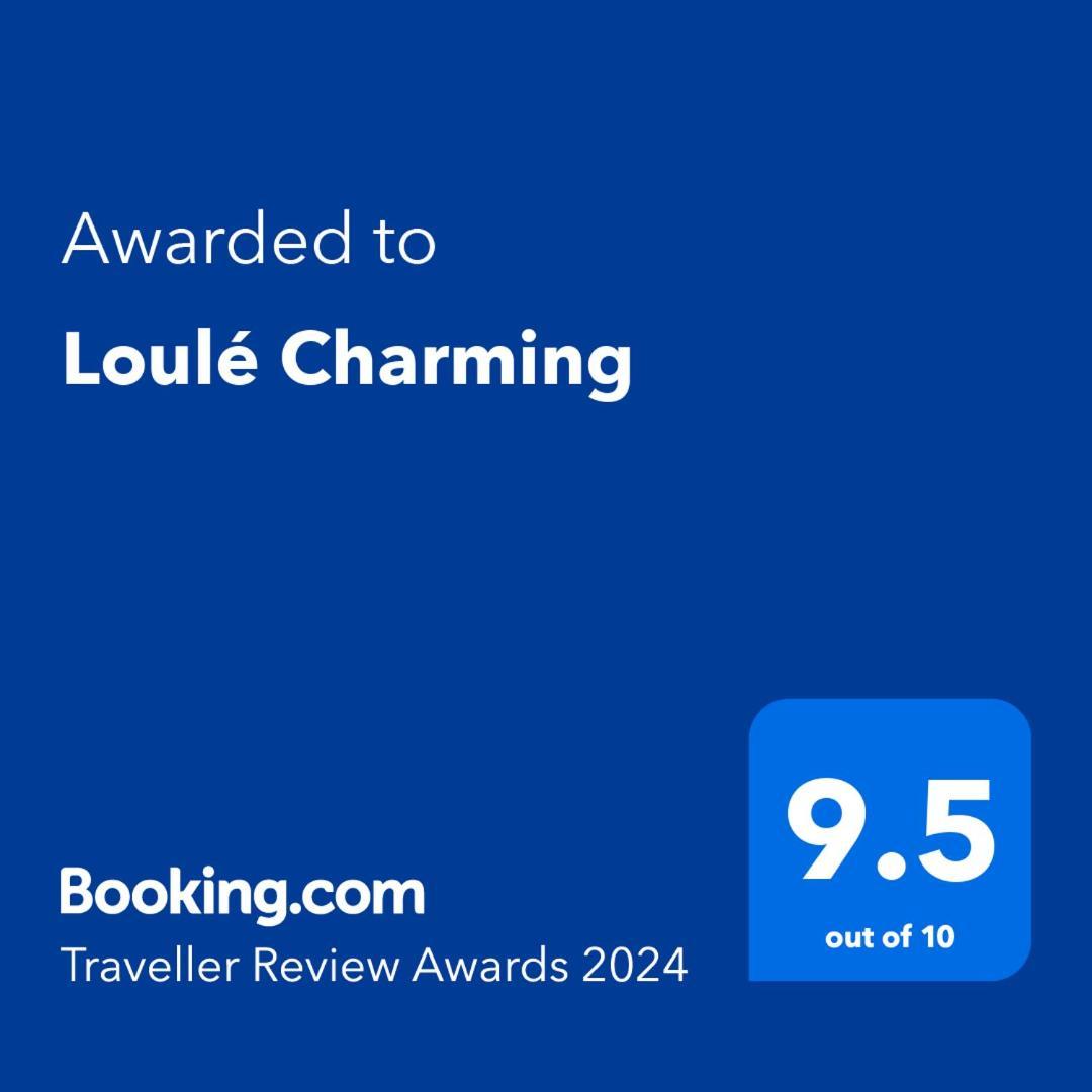 Loule Charming Hotel Exterior foto